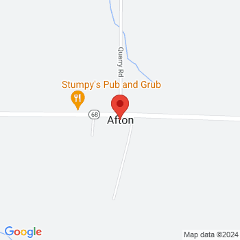 map of 45.3739015,-84.4966972