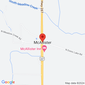 map of 45.444367,-111.7314823