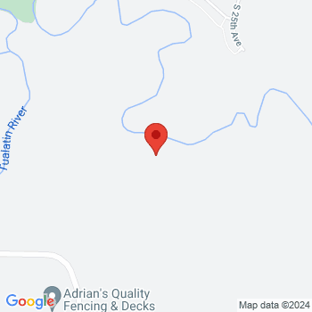 map of 45.50548,-123.04618
