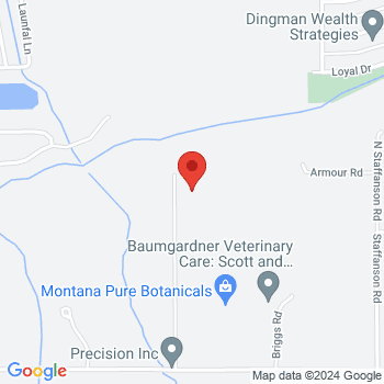 map of 45.66142,-111.11399