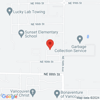 map of 45.68851,-122.57784