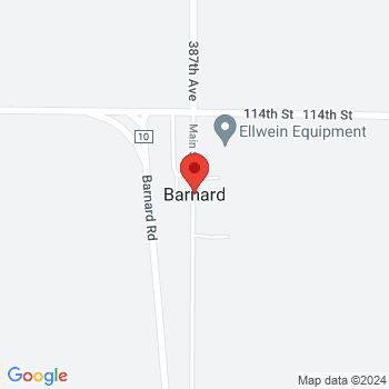 map of 45.7326975,-98.4969284