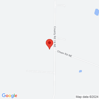 map of 45.93999,-95.23556