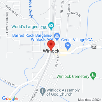 map of 46.4912176,-122.9378983