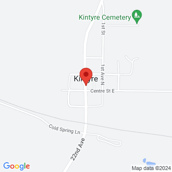 map of 46.5500626,-99.94924119999999