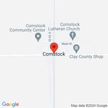 map of 46.6594465,-96.7480123