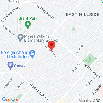 map of 46.80082,-92.09558