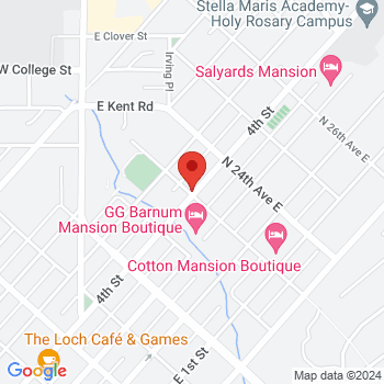 map of 46.81162,-92.07396