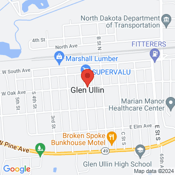 map of 46.8150051,-101.829877