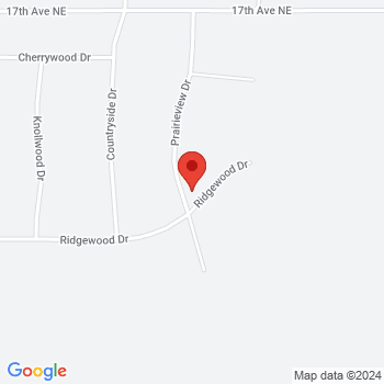 map of 46.81868,-100.70201