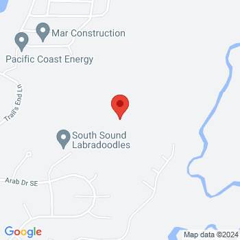 map of 46.97906,-122.87092