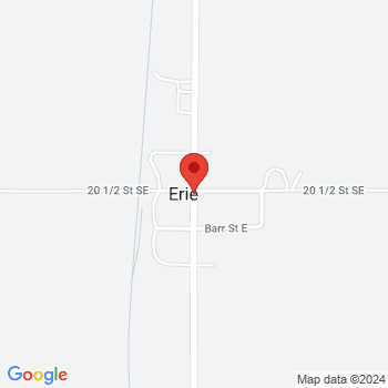 map of 47.1152573,-97.3878665