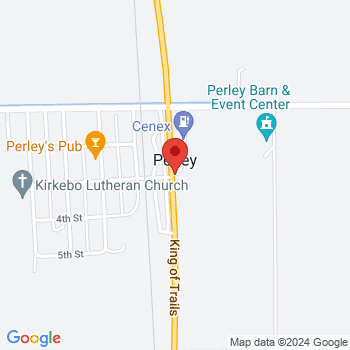 map of 47.1777778,-96.8005556