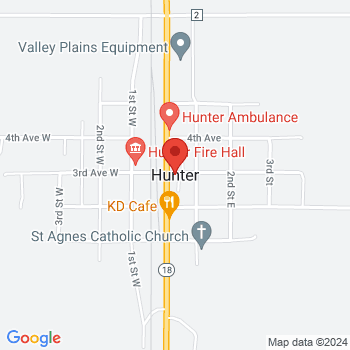 map of 47.1905344,-97.2170321