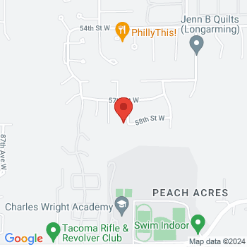 map of 47.20405,-122.54641