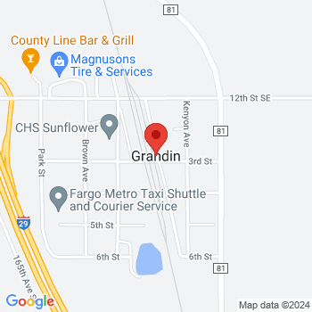 map of 47.2369226,-97.00147299999999