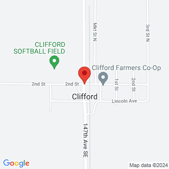 map of 47.3480408,-97.4106449