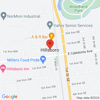 map of 47.4038683,-97.0620308