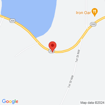 map of 47.48677,-101.38317