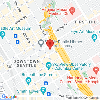 map of 47.60639,-122.33083