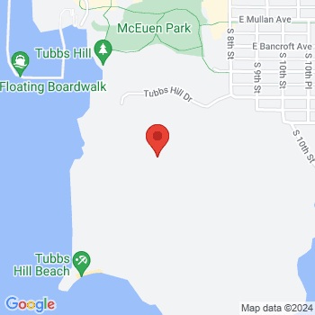 map of 47.66727,-116.77906