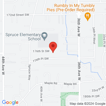 map of 47.8392,-122.28549