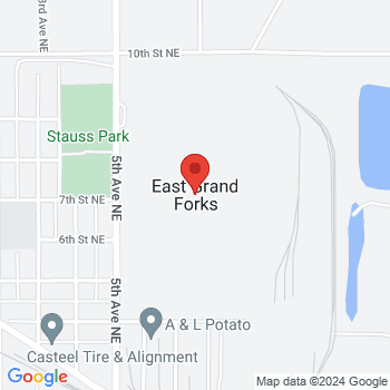 map of 47.9311871,-97.00934699999999