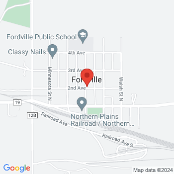 map of 48.2174934,-97.79064509999999