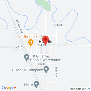 map of 48.5347143,-97.6348091