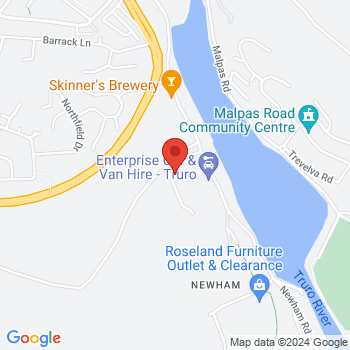map of 50.25543248,-5.0468374247