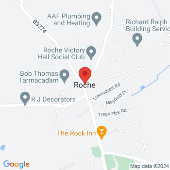 map of 50.4073025,-4.8339621