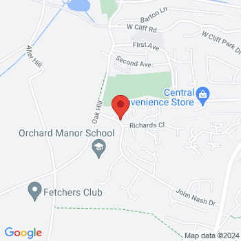 map of 50.5752906848,-3.4790565758