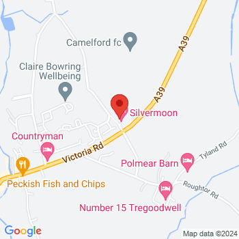 map of 50.6255250524,-4.6711703986
