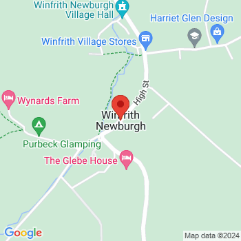 map of 50.6596985,-2.2758743