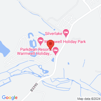 map of 50.6885771277,-2.3377971228