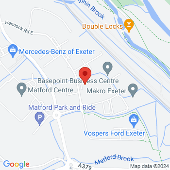 map of 50.697065335,-3.5166281029