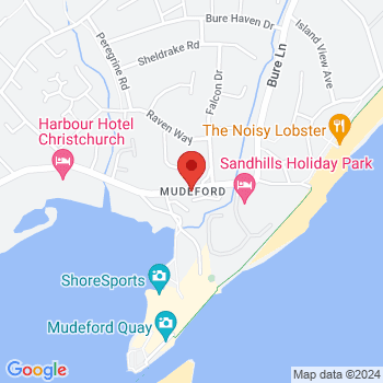 map of 50.7280712,-1.7401121