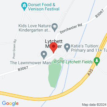 map of 50.7358387,-2.0570446