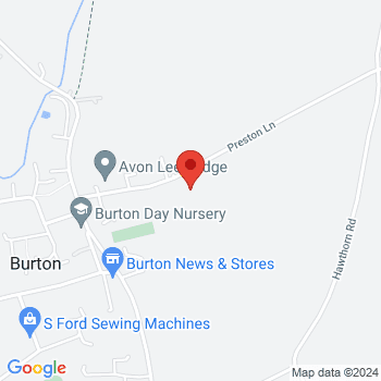 map of 50.7543735,-1.7617254