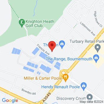 map of 50.7559987093,-1.9341606835