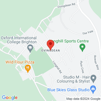 map of 50.8176417,-0.0719144