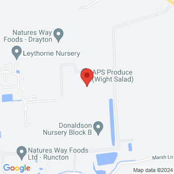 map of 50.8203014522,-0.7414327085
