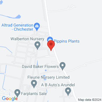 map of 50.8365546481,-0.61312087