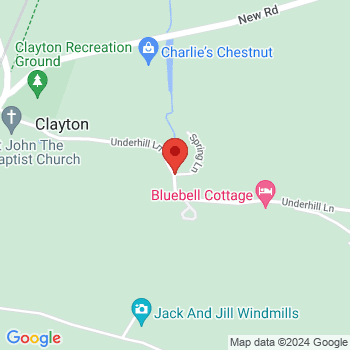 map of 50.90936,-0.14649
