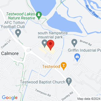 map of 50.932962994,-1.505749706