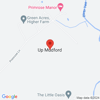 map of 50.96398500000001,-2.604887