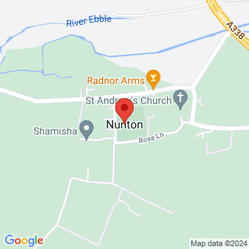 map of 51.032926,-1.777583