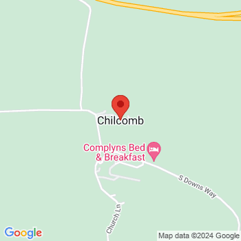 map of 51.053367,-1.276728