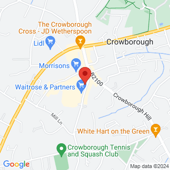map of 51.0584552785,0.1619374824