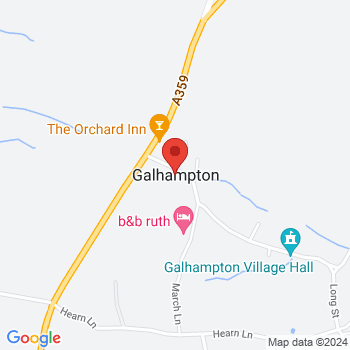 map of 51.066207,-2.521388